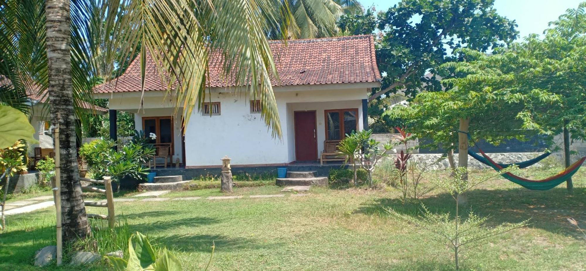 Dewi Garden Guesthouse Kuta  Dış mekan fotoğraf