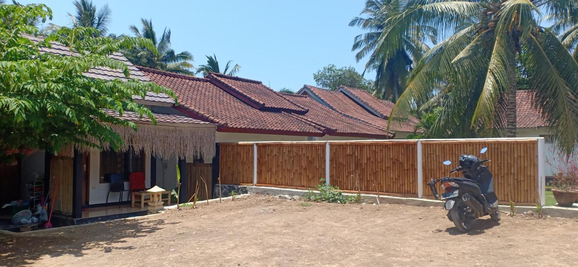 Dewi Garden Guesthouse Kuta  Dış mekan fotoğraf