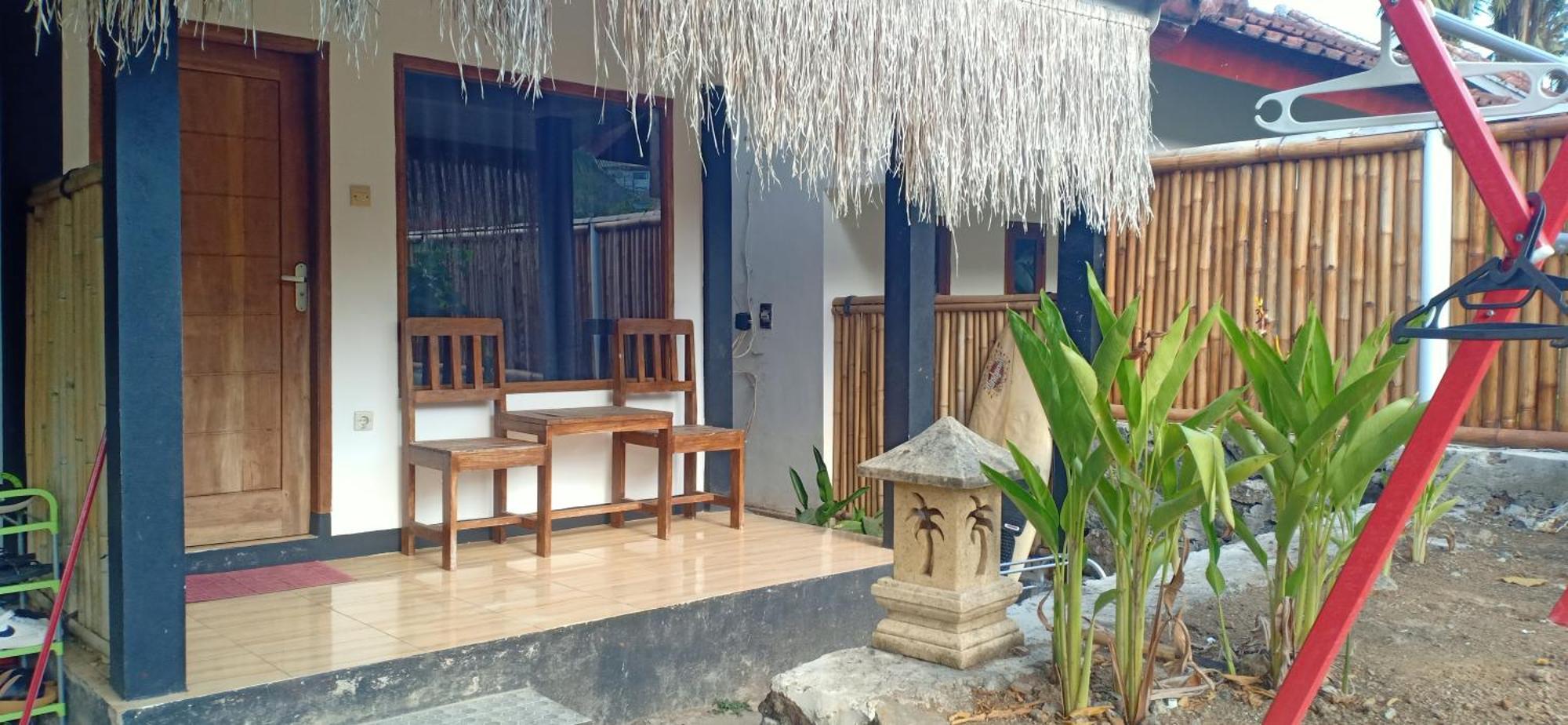 Dewi Garden Guesthouse Kuta  Dış mekan fotoğraf