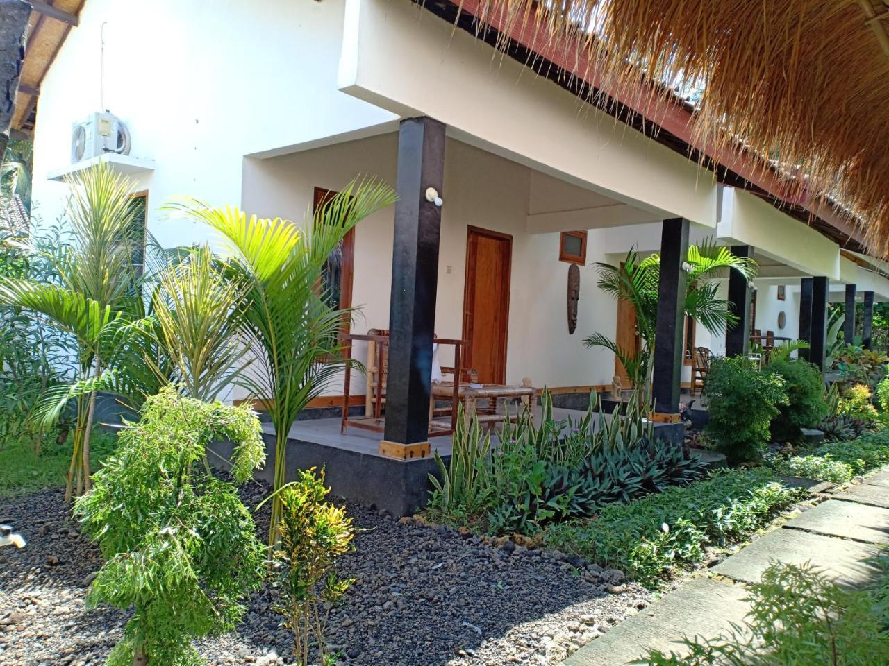 Dewi Garden Guesthouse Kuta  Dış mekan fotoğraf