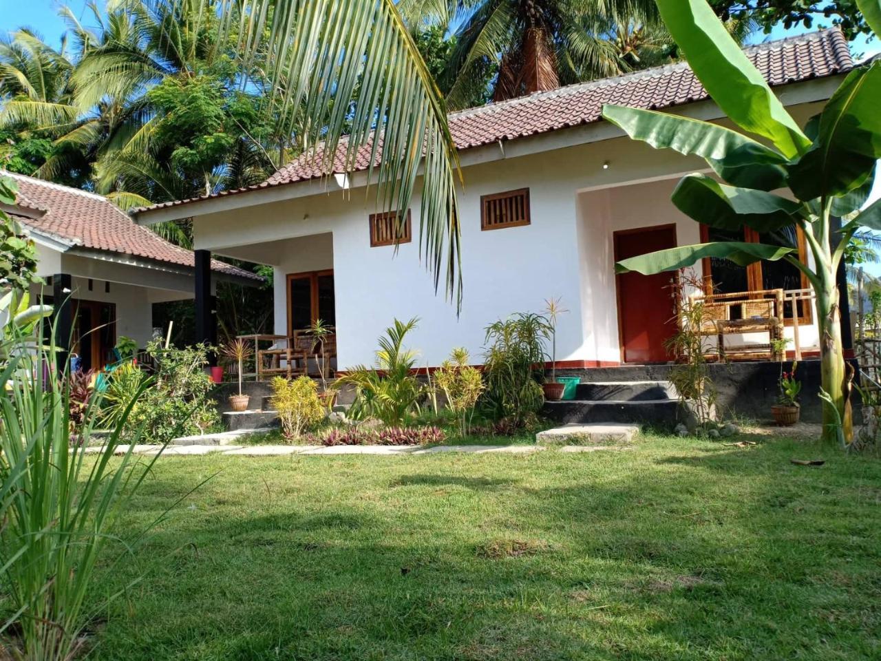 Dewi Garden Guesthouse Kuta  Dış mekan fotoğraf